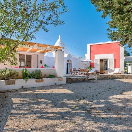 Villa Trullo Cezanne Sustainable And Peaceful Ceglie Messapica Exterior foto