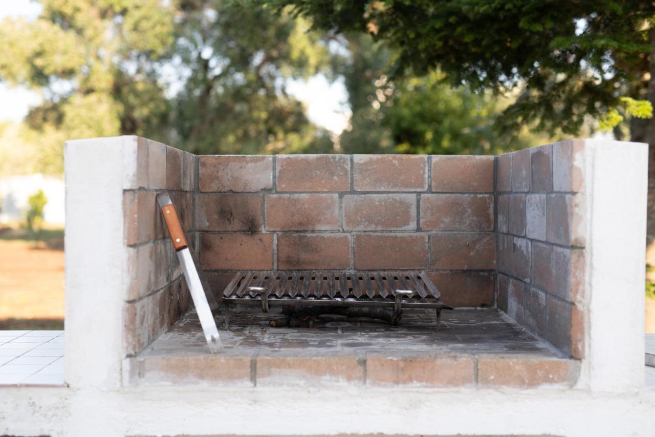 Villa Trullo Cezanne Sustainable And Peaceful Ceglie Messapica Exterior foto
