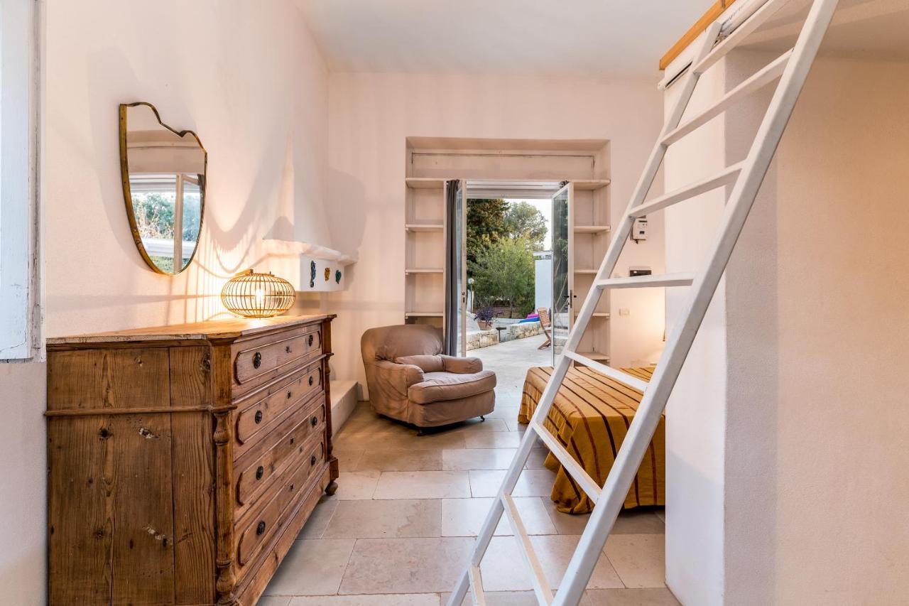 Villa Trullo Cezanne Sustainable And Peaceful Ceglie Messapica Exterior foto