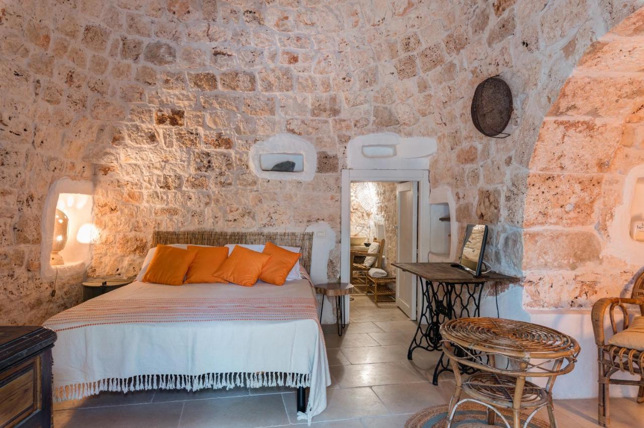 Villa Trullo Cezanne Sustainable And Peaceful Ceglie Messapica Exterior foto