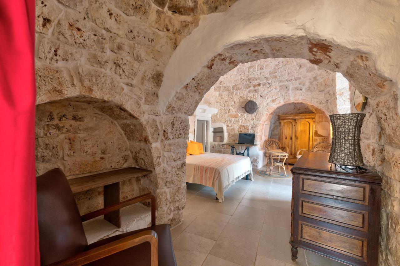 Villa Trullo Cezanne Sustainable And Peaceful Ceglie Messapica Exterior foto