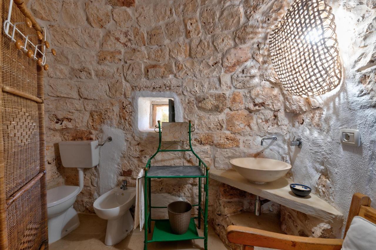 Villa Trullo Cezanne Sustainable And Peaceful Ceglie Messapica Exterior foto