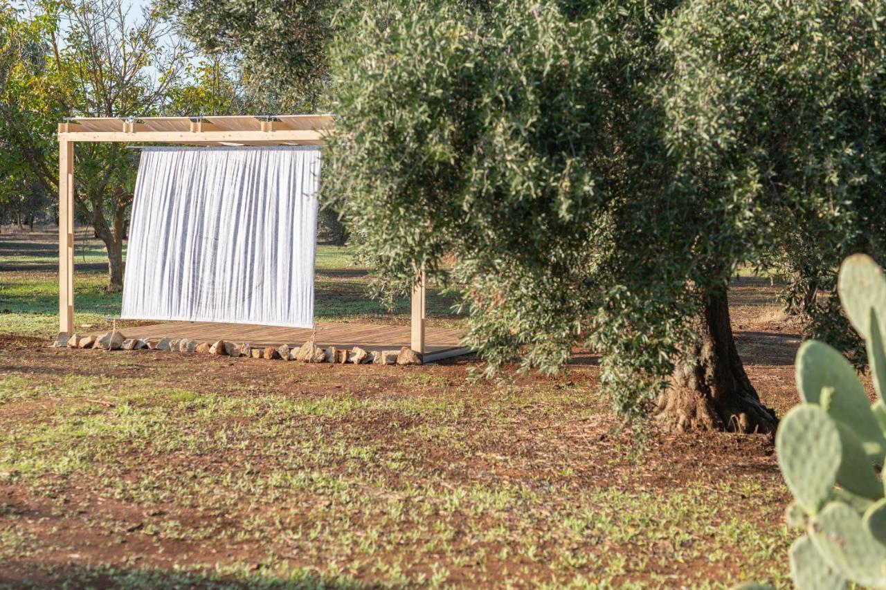 Villa Trullo Cezanne Sustainable And Peaceful Ceglie Messapica Exterior foto