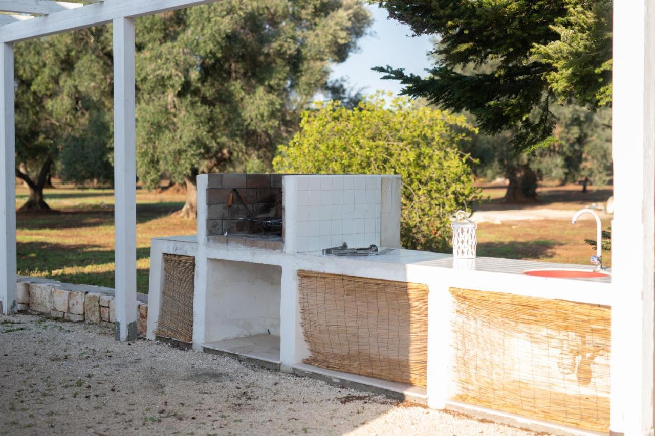 Villa Trullo Cezanne Sustainable And Peaceful Ceglie Messapica Exterior foto