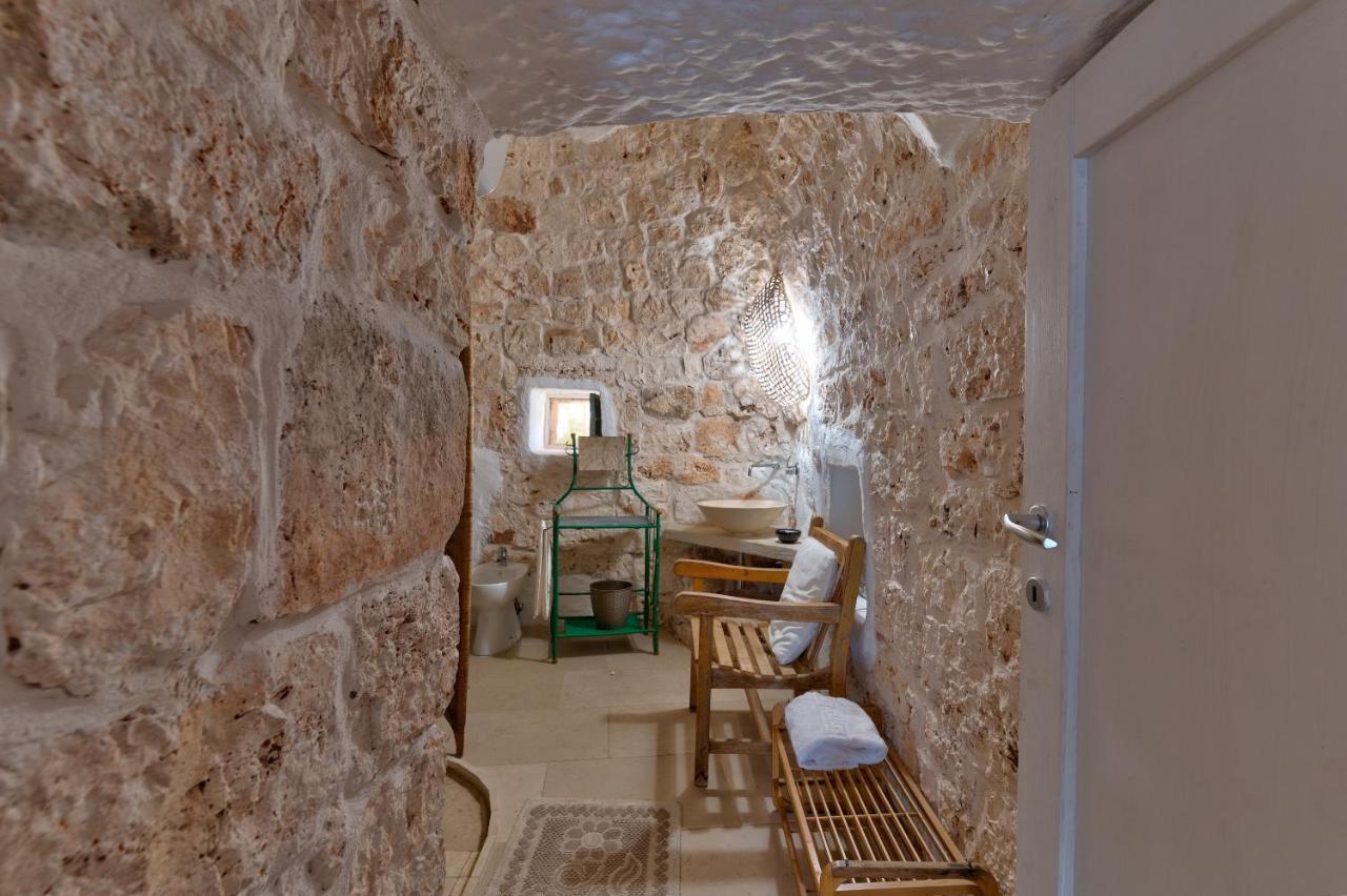 Villa Trullo Cezanne Sustainable And Peaceful Ceglie Messapica Exterior foto