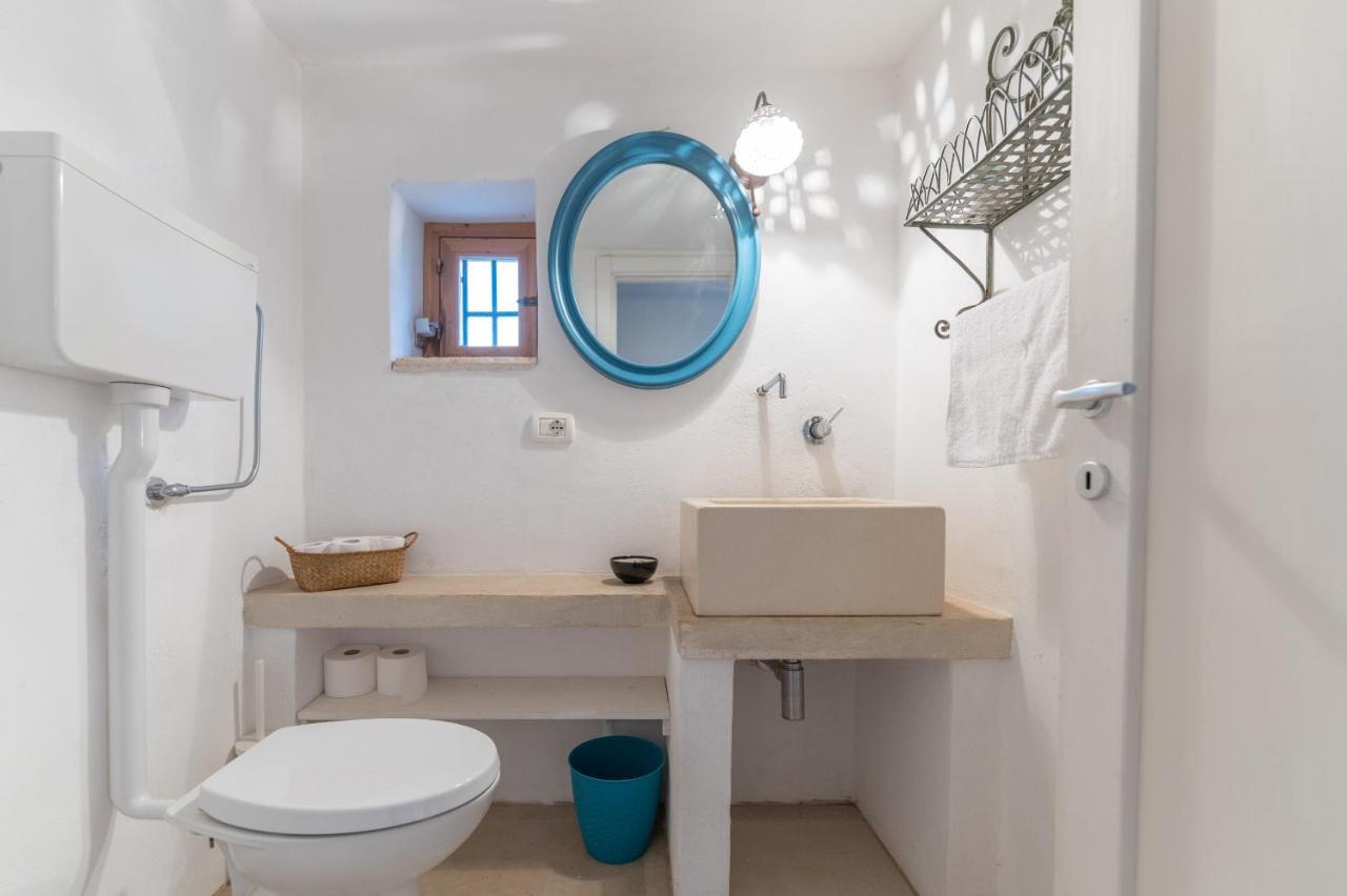 Villa Trullo Cezanne Sustainable And Peaceful Ceglie Messapica Exterior foto