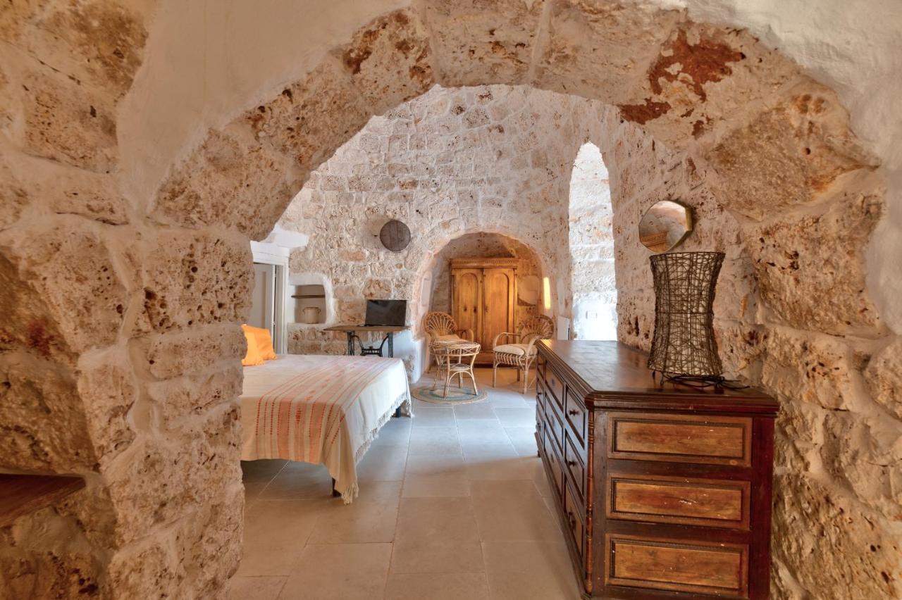 Villa Trullo Cezanne Sustainable And Peaceful Ceglie Messapica Exterior foto