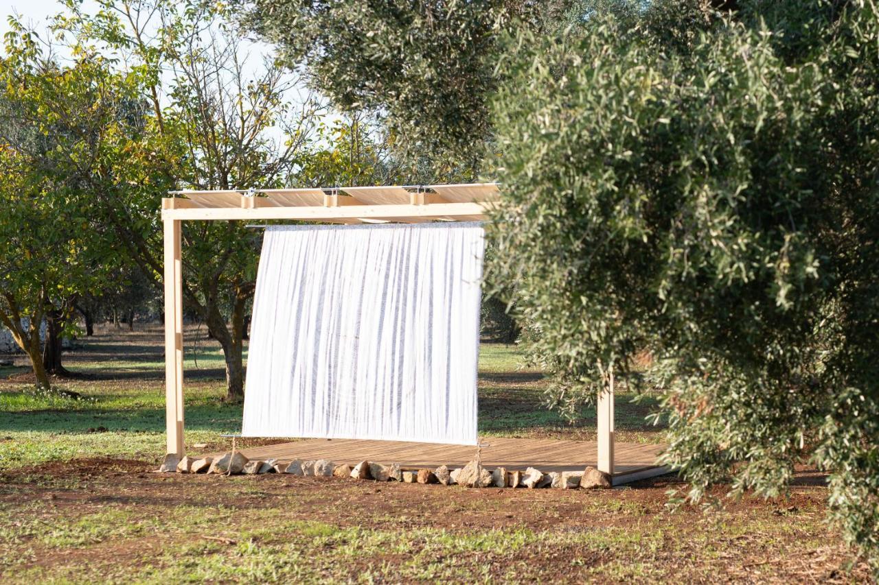 Villa Trullo Cezanne Sustainable And Peaceful Ceglie Messapica Exterior foto
